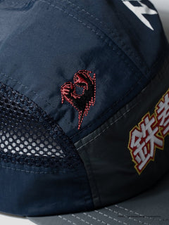 Iron Fist 5-Panel Cap - SKOOP