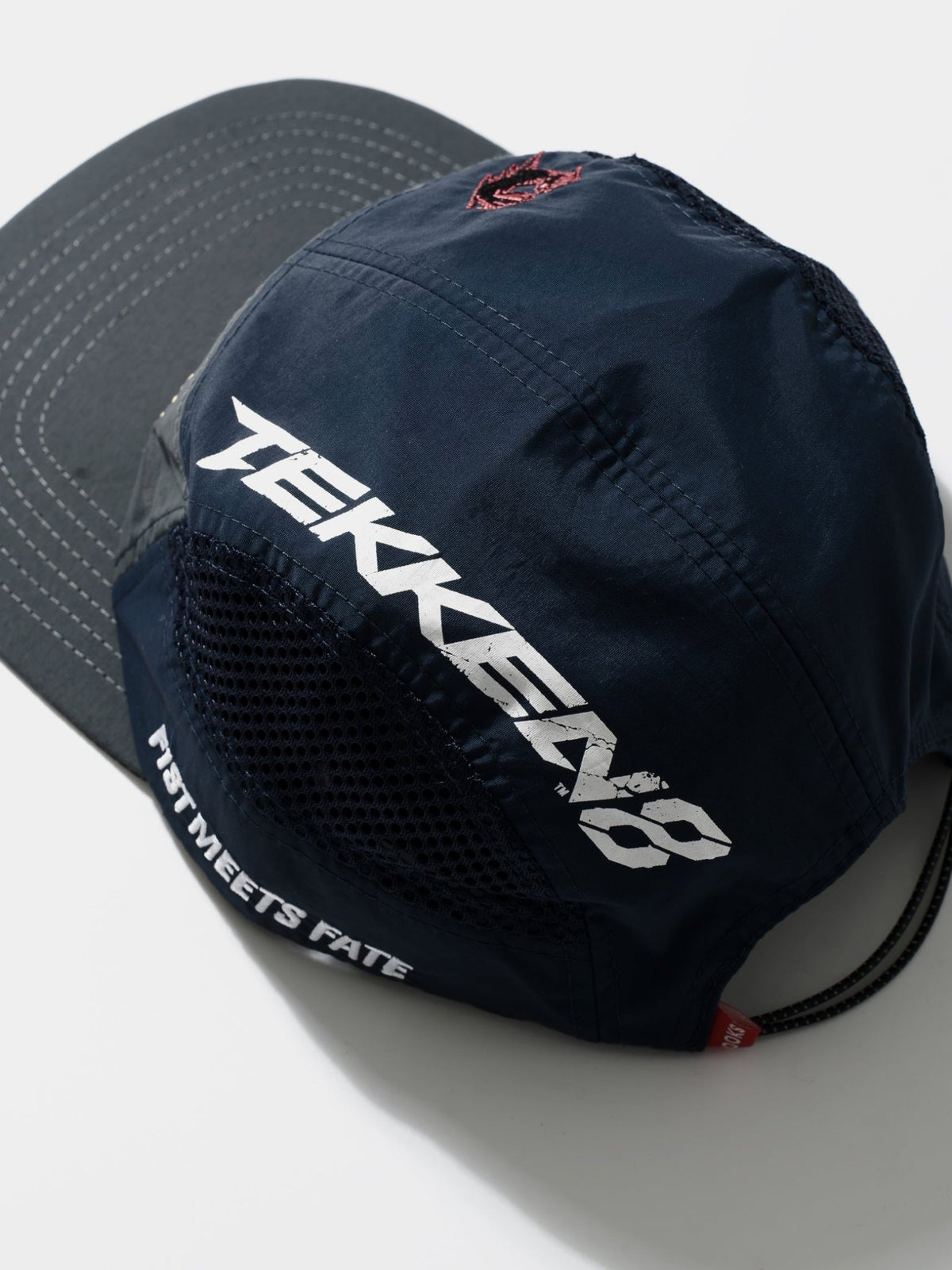Iron Fist 5-Panel Cap - SKOOP
