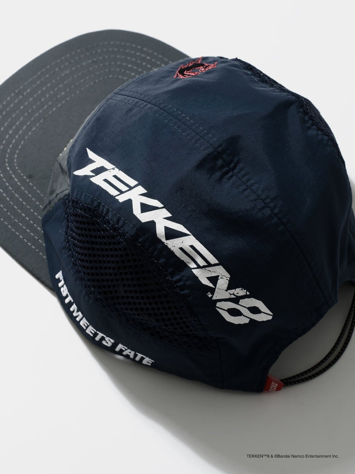 Iron Fist 5-Panel Cap - SKOOP