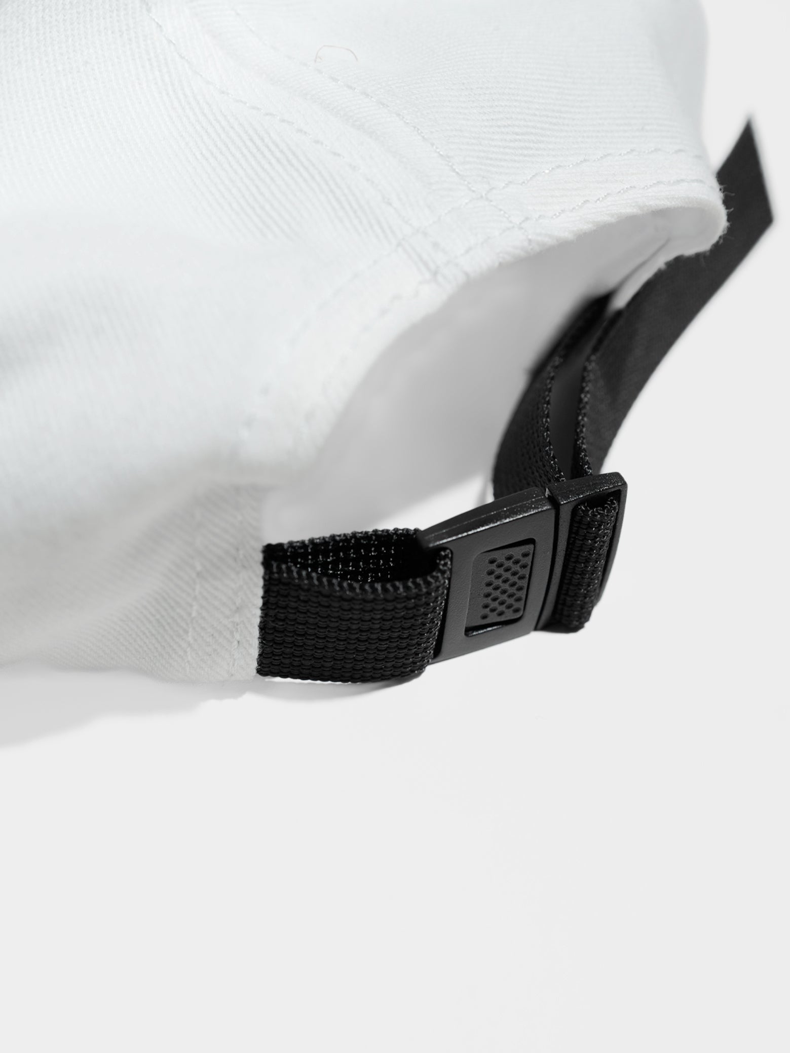 W.I.P. White Soft Cap - SKOOP