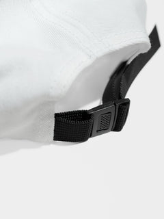 W.I.P. White Soft Cap - SKOOP