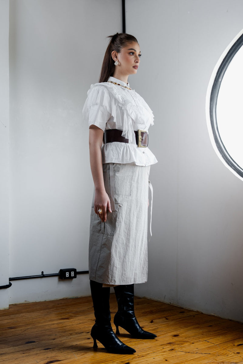 SKOOP® Takumi Kasumi Cargo Skirt - SKOOP