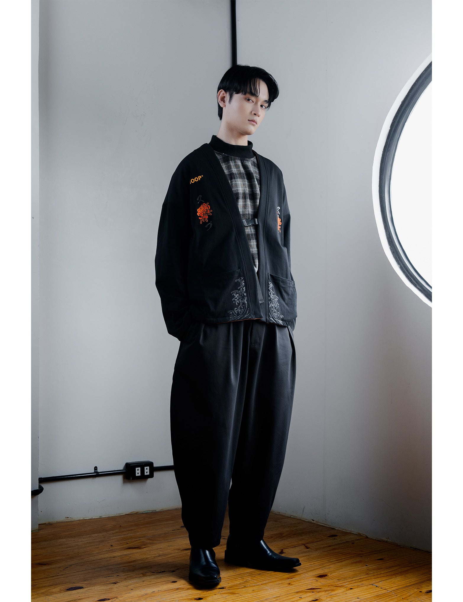 SKOOP® Takumi Geto Pants - SKOOP