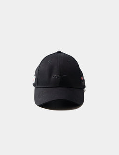 SKOOP® JP Logo Black Cap - SKOOP
