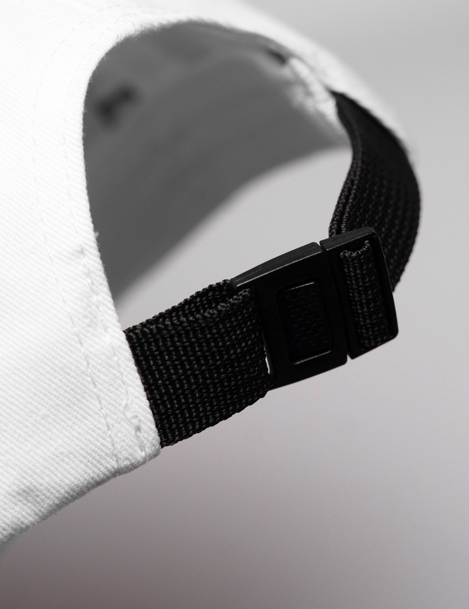 SKOOP® JP Logo White Cap - SKOOP