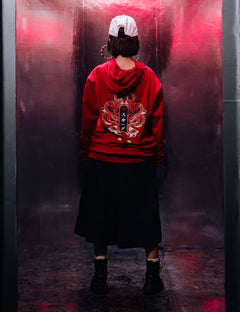 SKOOP® Hoodie Emperor Red - SKOOP