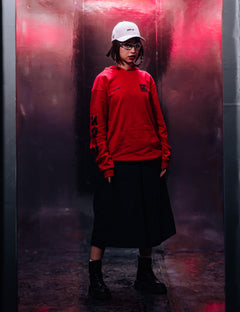 SKOOP® Hoodie Emperor Red - SKOOP