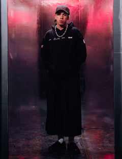 SKOOP® Hoodie Multinational V2 Black - SKOOP