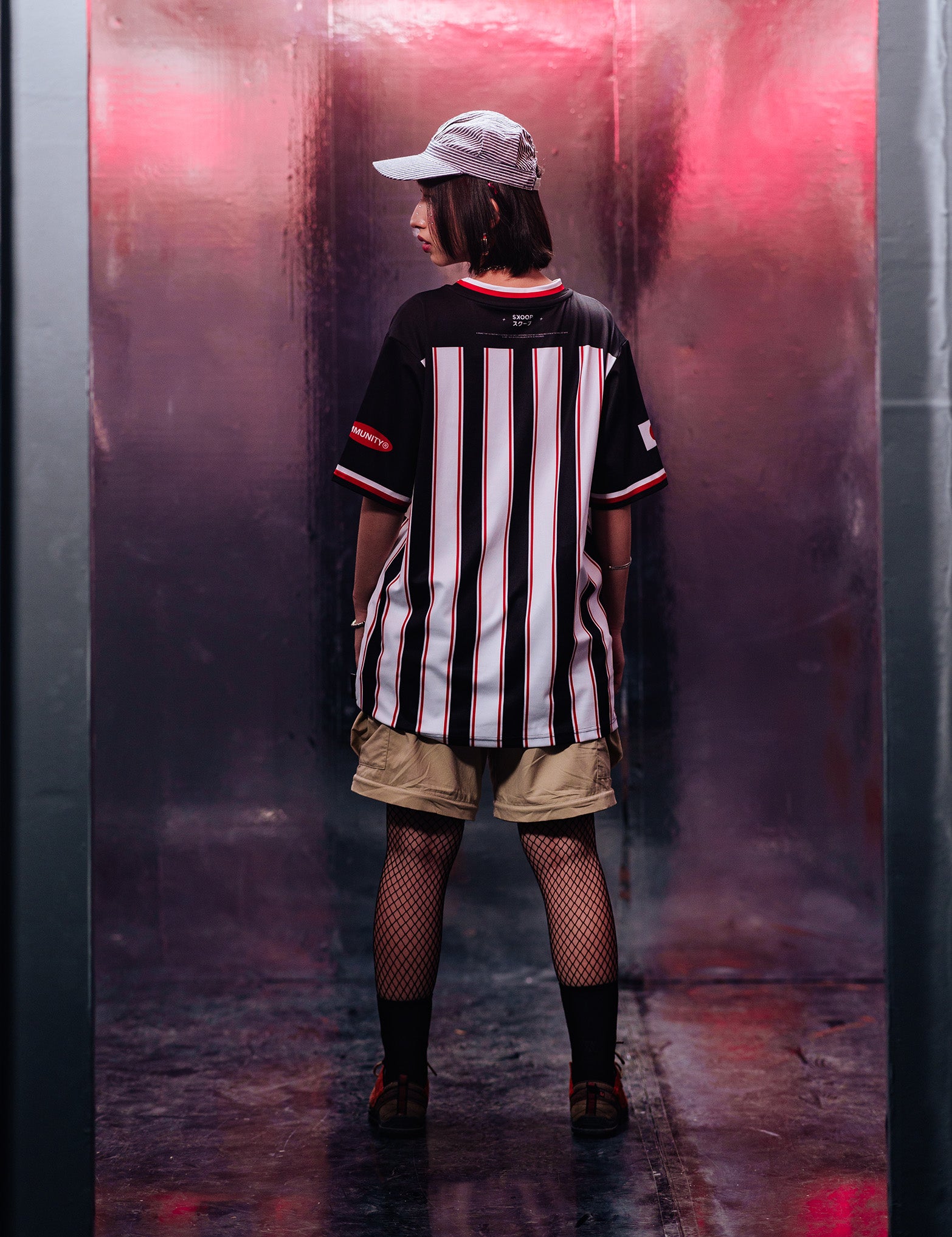 SKOOP® OWN IT Year 2024 Jersey BWR - SKOOP