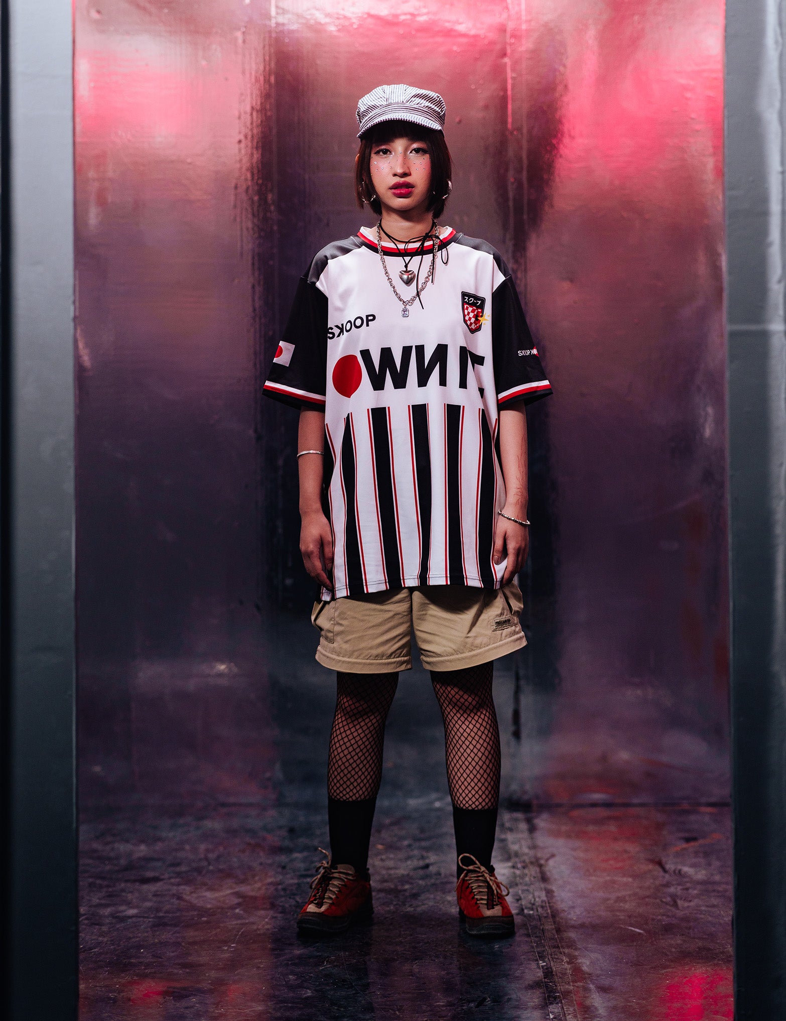 SKOOP® OWN IT Year 2024 Jersey BWR - SKOOP