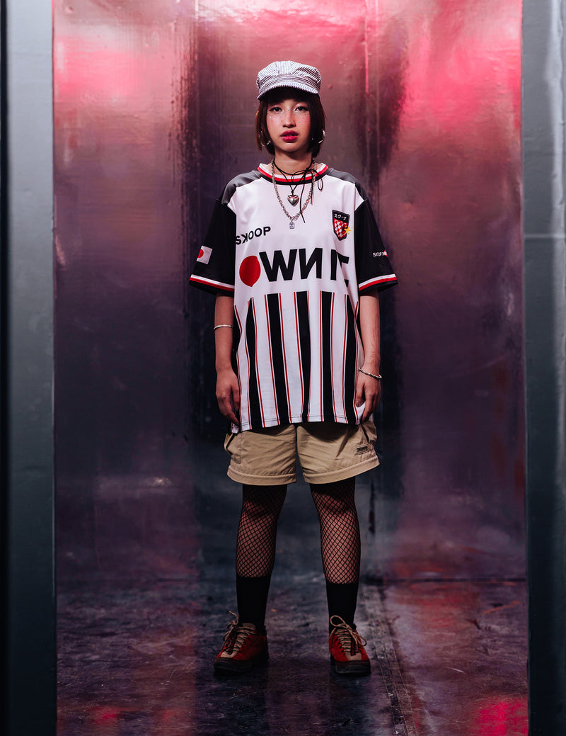 SKOOP® OWN IT Year 2024 Jersey BWR - SKOOP