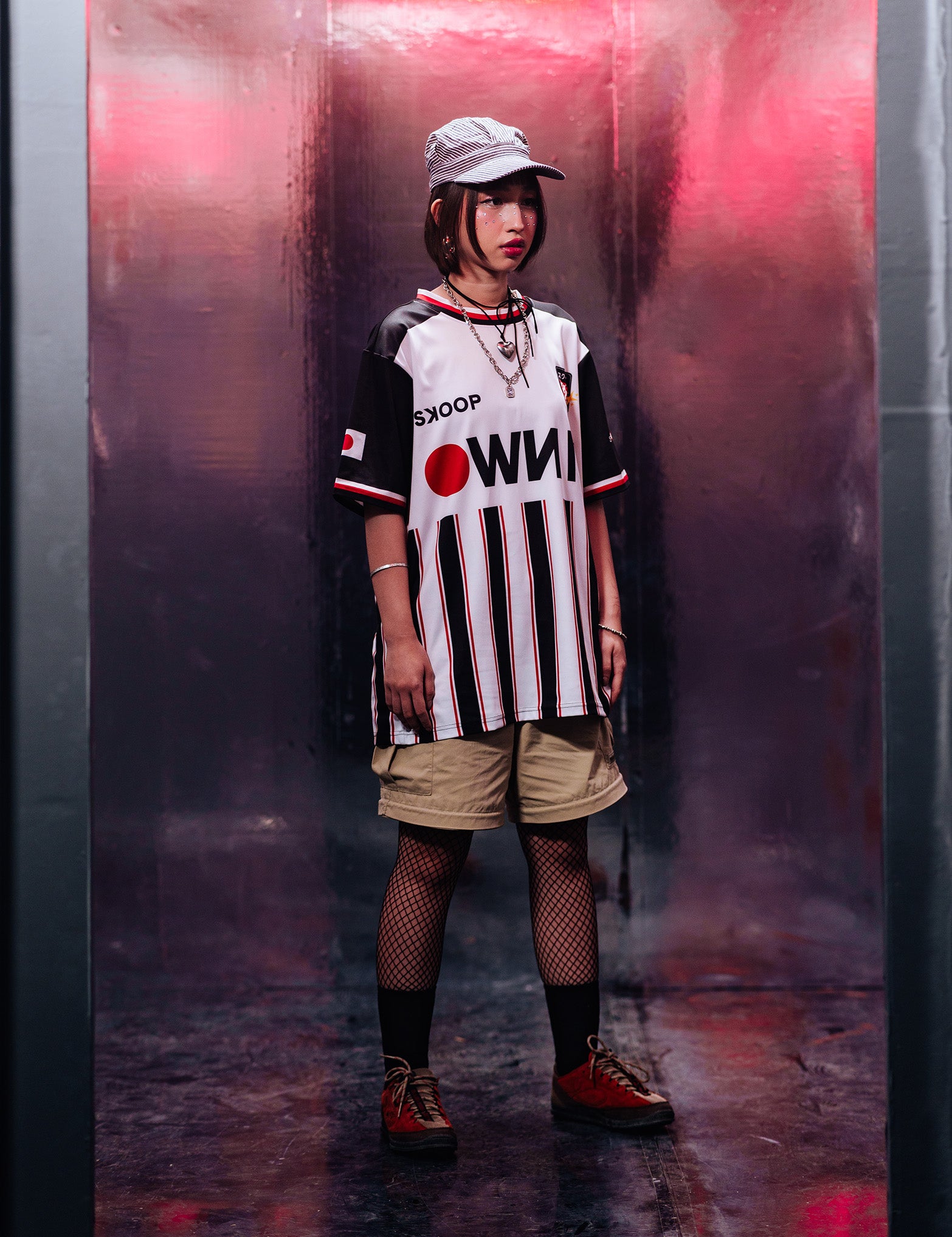 SKOOP® OWN IT Year 2024 Jersey BWR - SKOOP