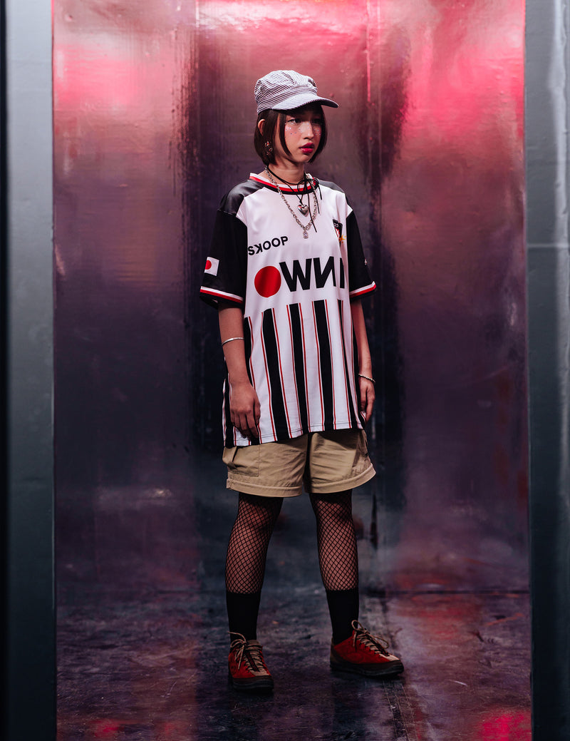 SKOOP® OWN IT Year 2024 Jersey BWR - SKOOP