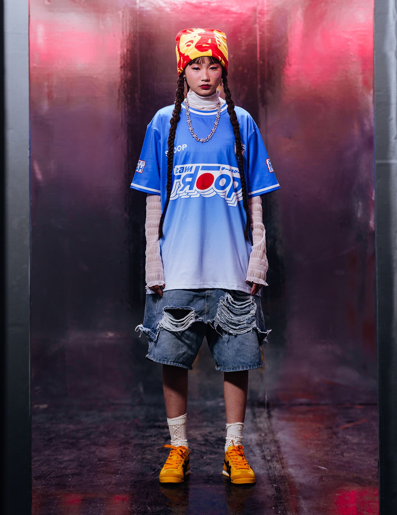 SKOOP® Team Skoop Konbini Jersey - SKOOP