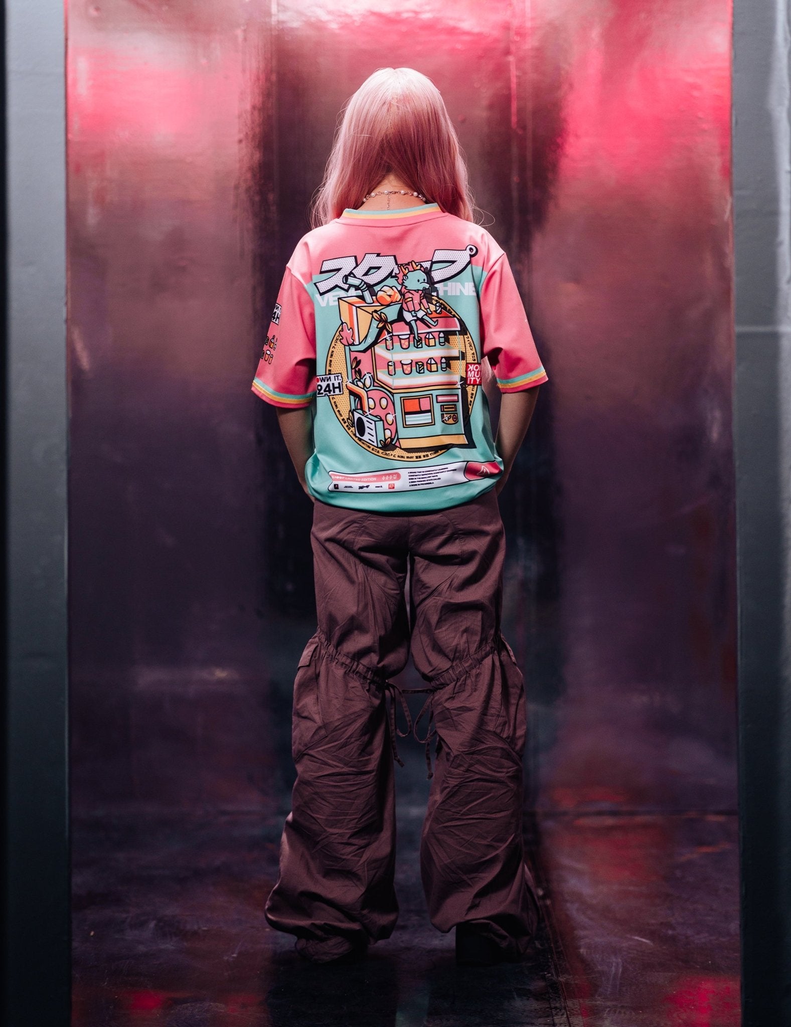 SKOOP® OWN IT Vendo Jersey - SKOOP