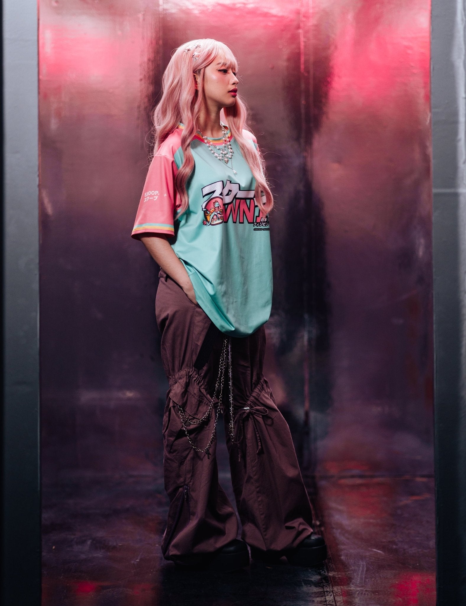 SKOOP® OWN IT Vendo Jersey - SKOOP