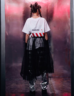 SKOOP® Crewneck Shirt Asakusa 2024 White - SKOOP