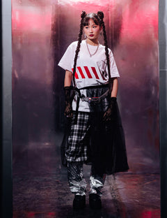 SKOOP® Crewneck Shirt Asakusa 2024 White - SKOOP