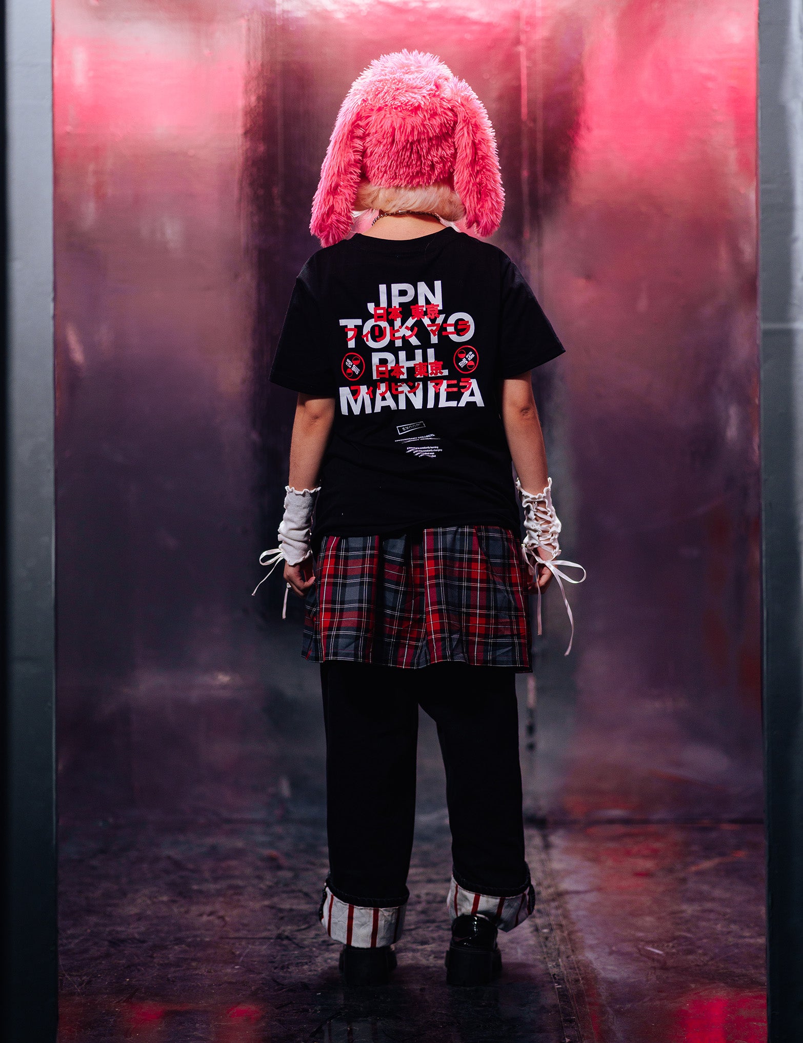 SKOOP® Crewneck Shirt JPN 2024 Black - SKOOP