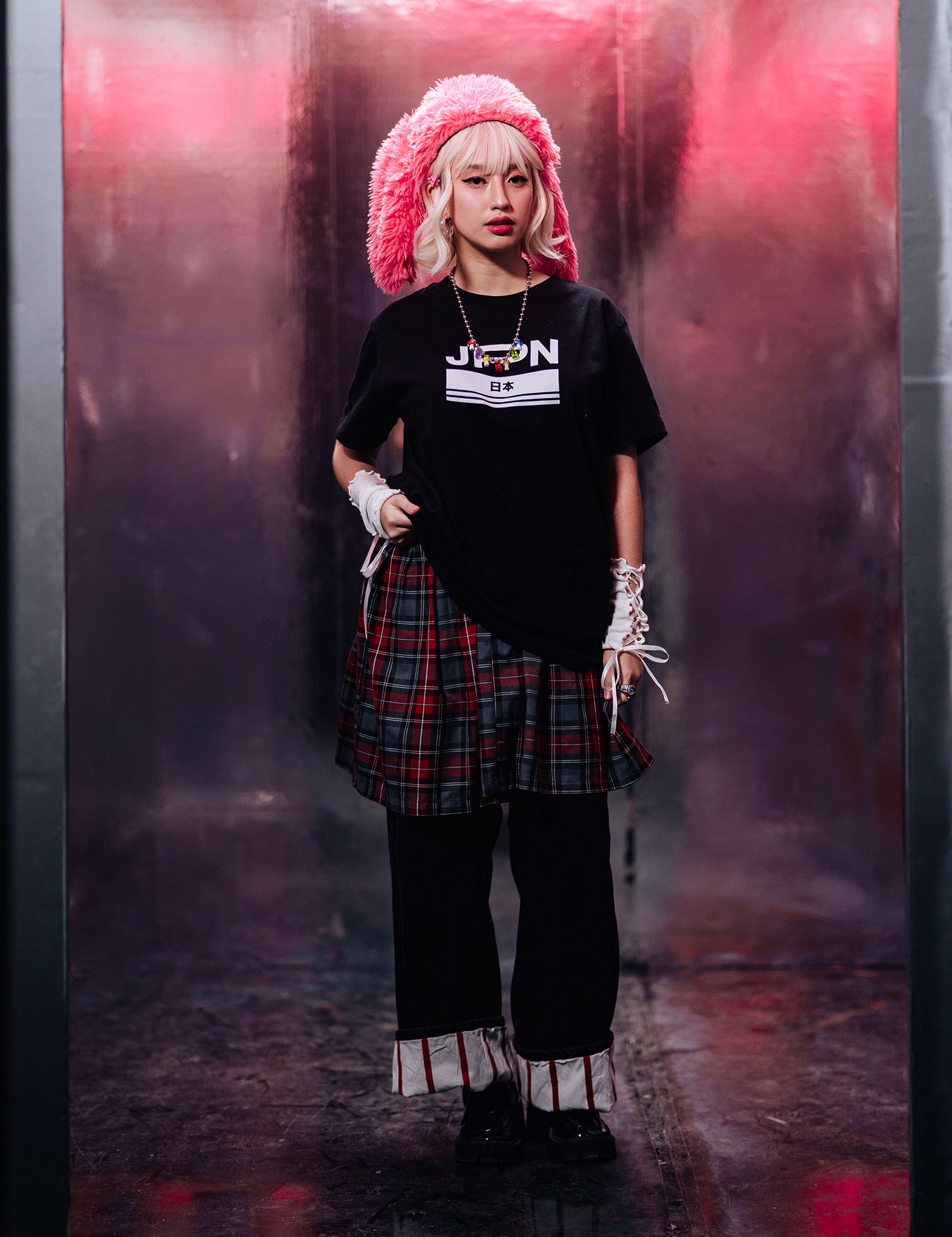 SKOOP® Crewneck Shirt JPN 2024 Black - SKOOP