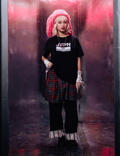 SKOOP® Crewneck Shirt JPN 2024 Black - SKOOP