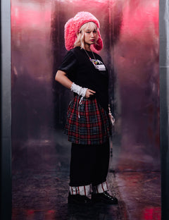 SKOOP® Crewneck Shirt JPN 2024 Black - SKOOP