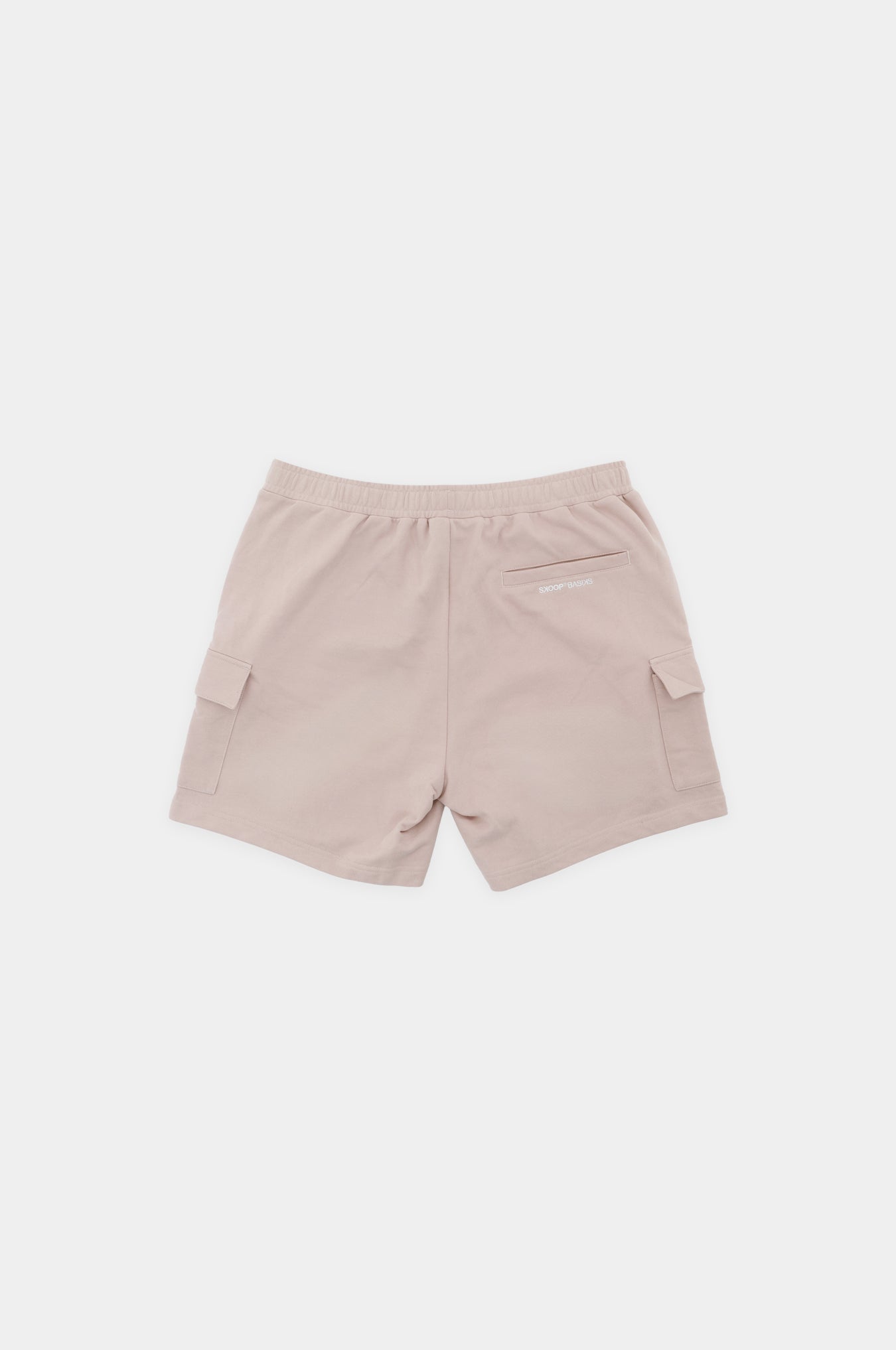 SKOOP® Basiks Cargo Shorts Cement - SKOOP
