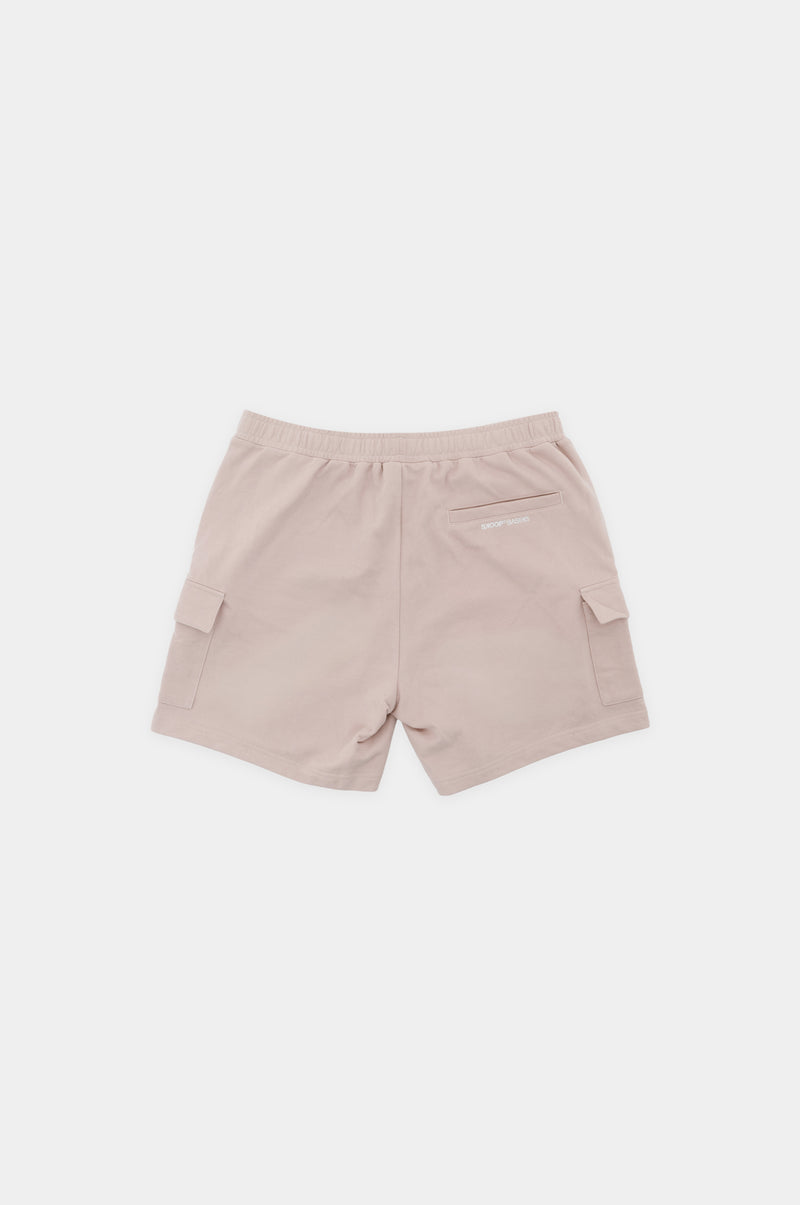 SKOOP® Basiks Cargo Shorts Cement - SKOOP