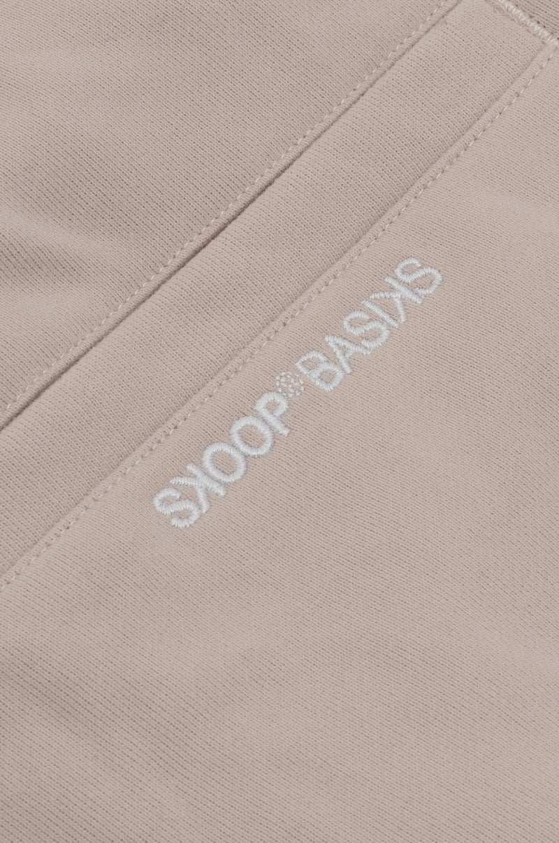 SKOOP® Basiks Cargo Shorts Cement - SKOOP