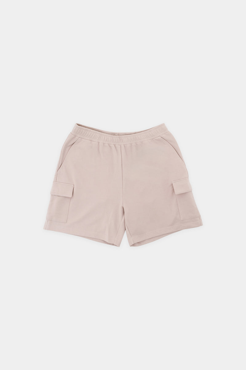SKOOP® Basiks Cargo Shorts Cement - SKOOP