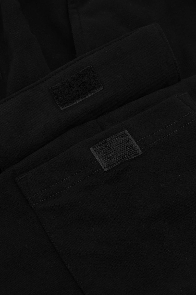 SKOOP® Basiks Cargo Shorts Kuro - SKOOP
