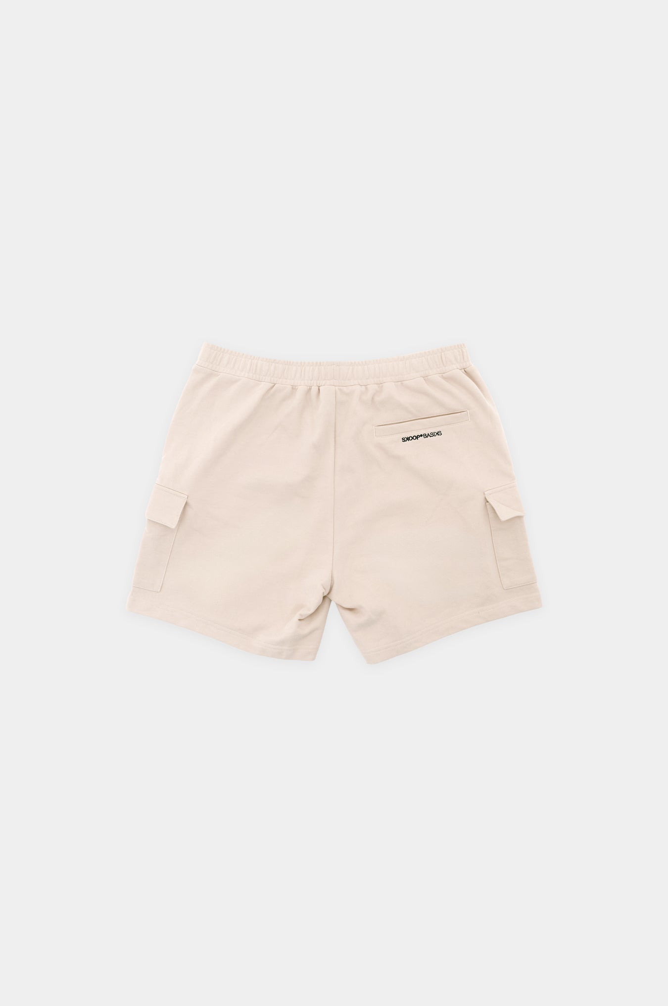 SKOOP® Basiks Cargo Shorts Pearl - SKOOP