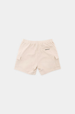 SKOOP® Basiks Cargo Shorts Pearl - SKOOP
