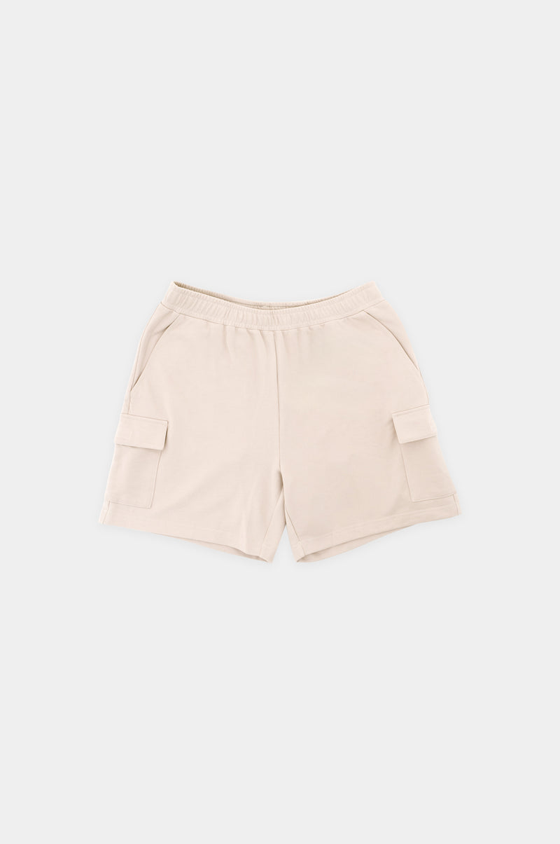 SKOOP® Basiks Cargo Shorts Pearl - SKOOP