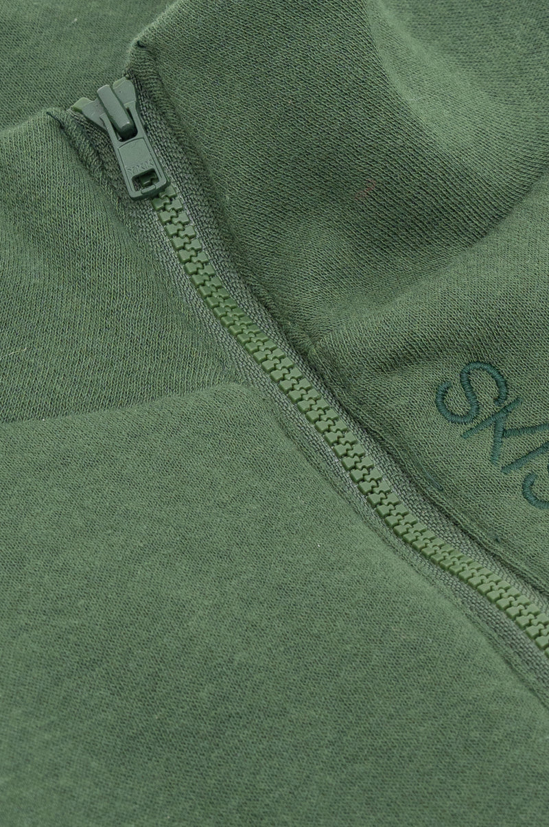 SKOOP® Basiks Half Zip Sweatshirt Commander - SKOOP