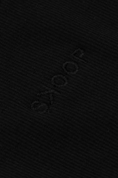 SKOOP® Basiks Ribbed Tank Top Onyx - SKOOP