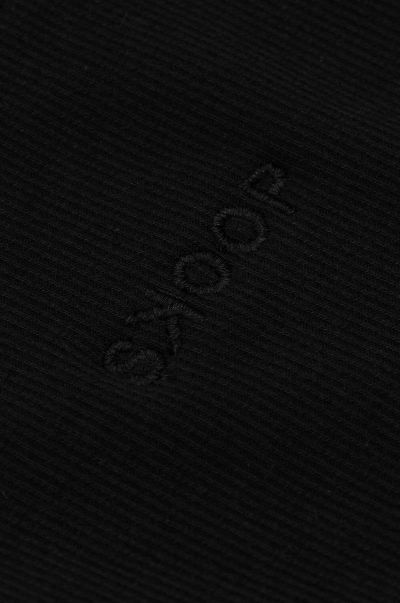 SKOOP® Basiks Ribbed Tank Top Onyx - SKOOP