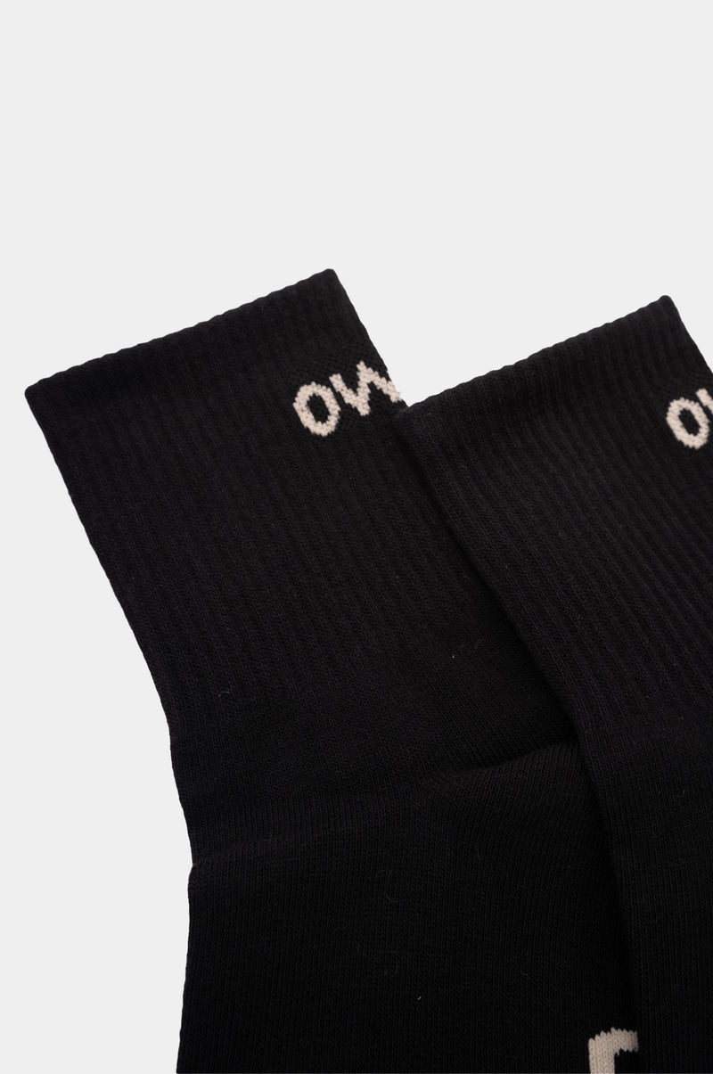 SKOOP® Basiks Own It Ankle Socks Black - SKOOP