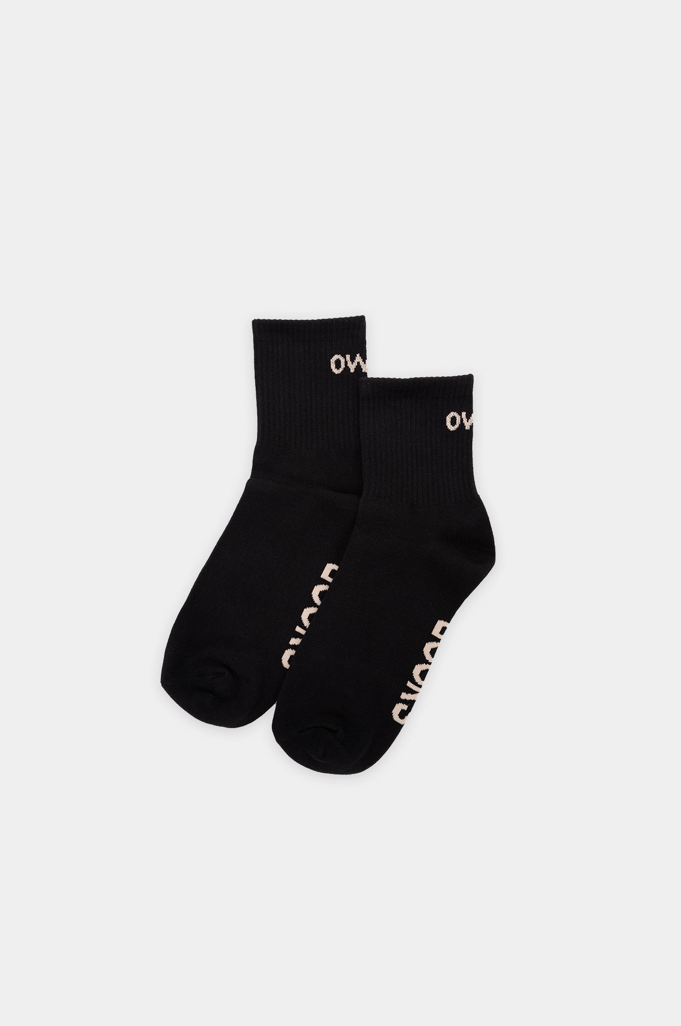 SKOOP® Basiks Own It Ankle Socks Black - SKOOP