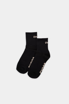 SKOOP® Basiks Own It Ankle Socks Black - SKOOP