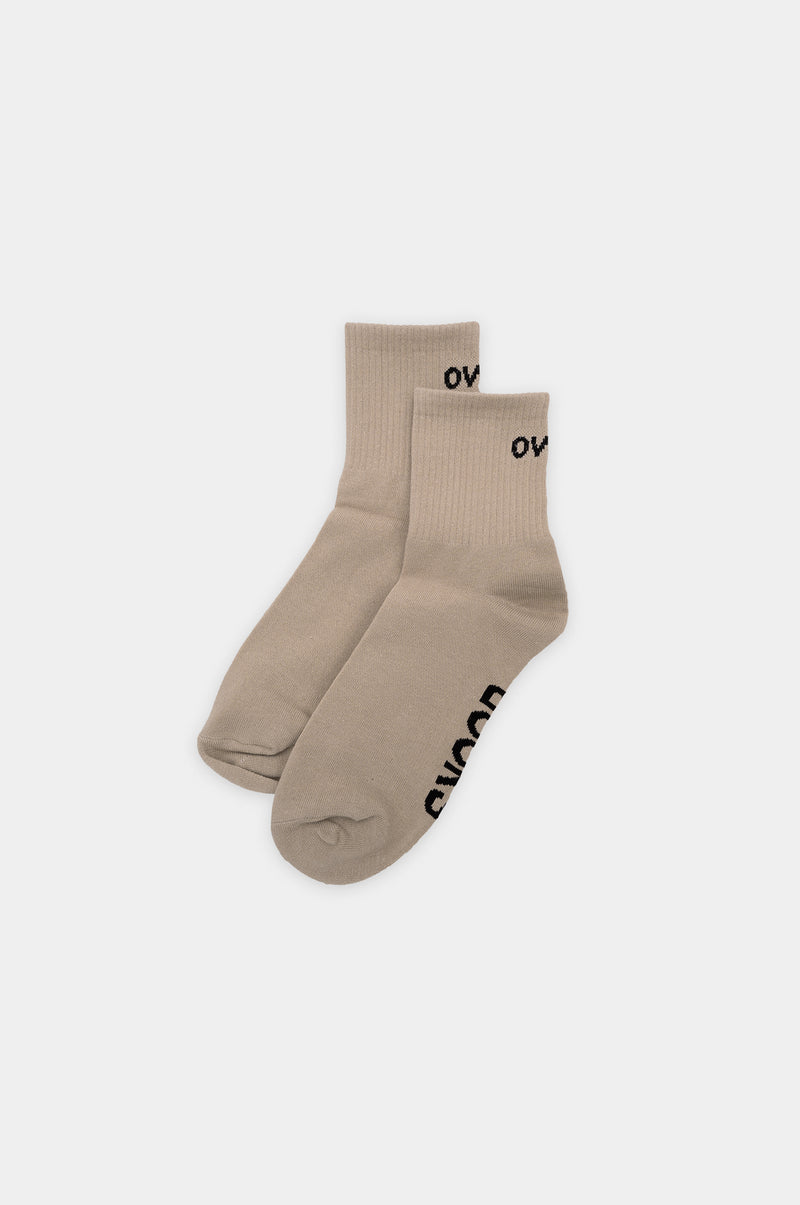 SKOOP® Basiks Own It Ankle Socks Cream - SKOOP