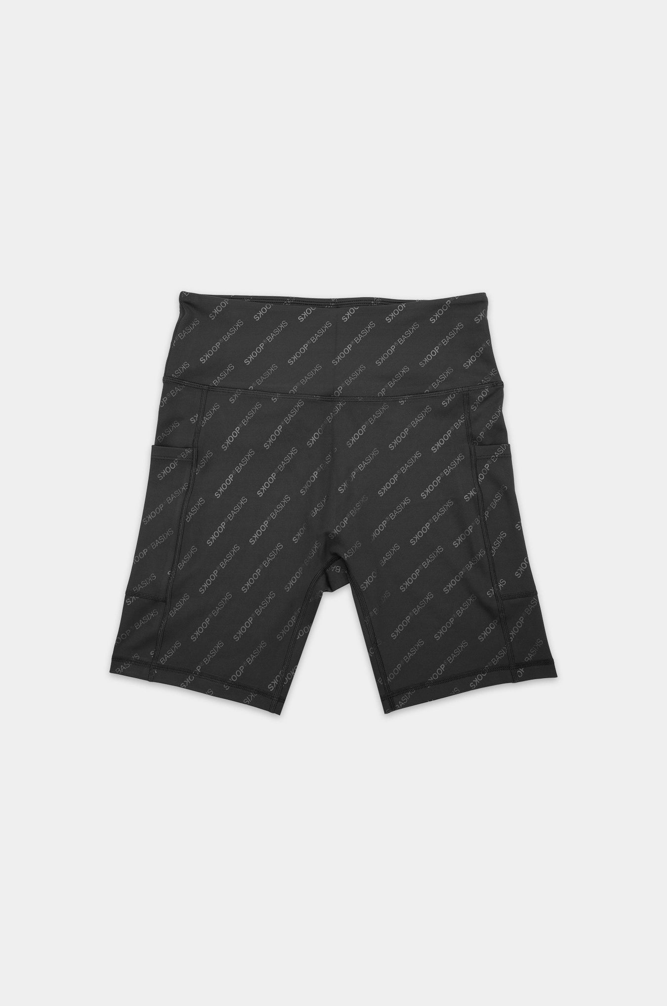 SKOOP® Basiks Women's Biker Shorts Black - SKOOP