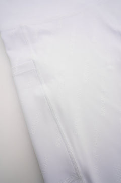 SKOOP® Basiks Women's Biker Shorts White - SKOOP