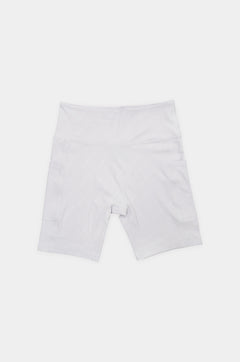 SKOOP® Basiks Women's Biker Shorts White - SKOOP