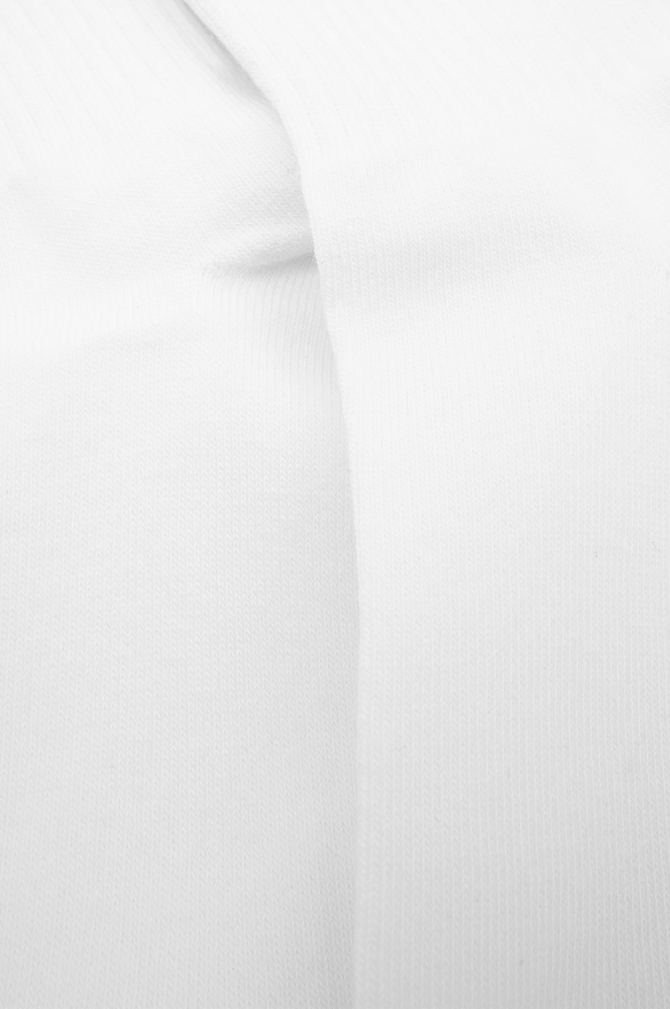 SKOOP® Basiks Banner Dress Socks White - SKOOP Kommunity