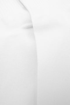 SKOOP® Basiks Banner Dress Socks White - SKOOP