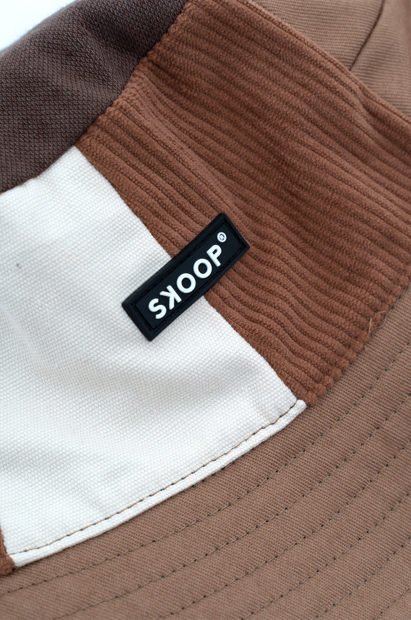 SKOOP® Tsuchi Reversible Bucket Hat - SKOOP