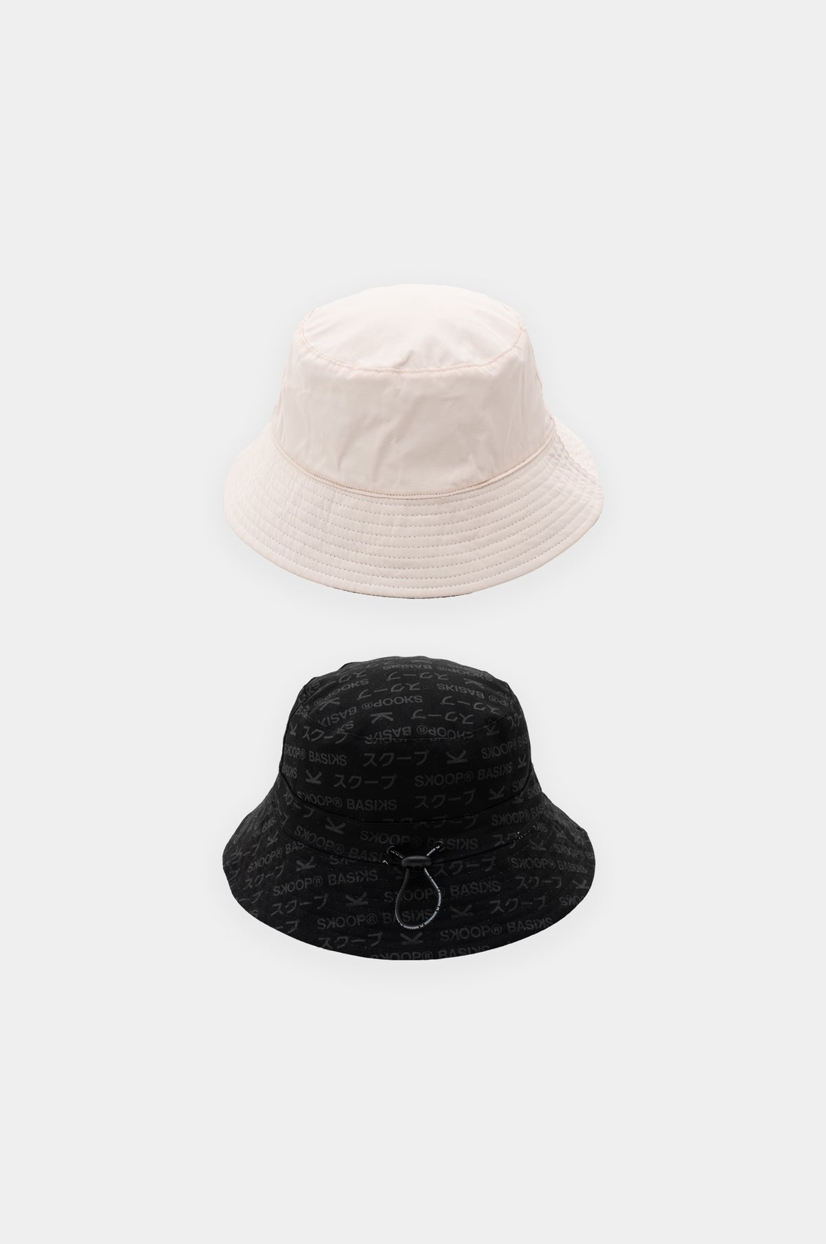 SKOOP® Yin Yang Reversible Bucket Hat - SKOOP Kommunity