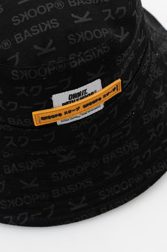 SKOOP® Yin Yang Reversible Bucket Hat - SKOOP