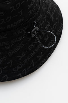 SKOOP® Yin Yang Reversible Bucket Hat - SKOOP